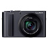 Panasonic Lumix DC-TZ300 - tm. stříbrný, 15x zomm, 20 MPix
