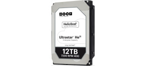 BAZAR - Western Digital Ultrastar® HDD 20TB (WUH722020BLE6L4) DC HC560 3.5in 26.1MM 512MB 7200RPM SATA 512E SE (GOLD)