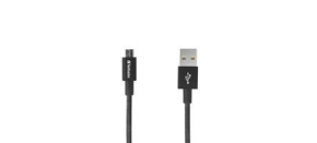 VERBATIM 48866 kabel Micro B USB Cable Sync & Charge 30cm (Black))_O2 polep VERBATIM 48866 kabel Micro B USB Cable Sync & Charge 30cm (Black))_O2 polep
