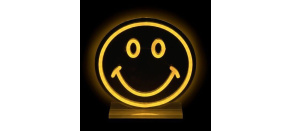 2Kids Toys LED NEON LIGHT lampička Smajlík