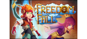 Freedom Fall (PC) klíč Steam