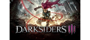 Darksiders III (PC) klíč Steam