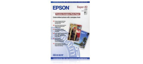 EPSON Paper A3 - Premium Semigloss Photo Paper, DIN A3+, 250g/m2, 20 Sheets