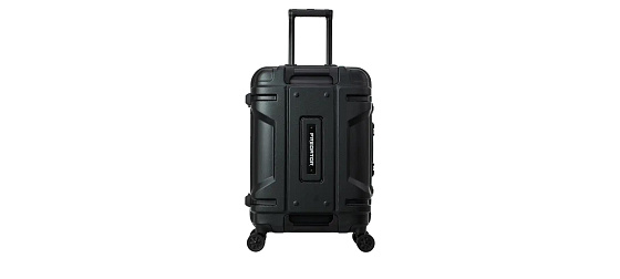 Acer Predator Robust Luggage 22 – cestovní kufr z polykarbonátu, 54 l, černý