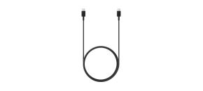 Cable Samsung EP-DX310 - USB cable - 24 pin USB-C (M) to 24 pin USB-C (M), EU Cable Samsung EP-DX310 - USB cable - 24 pin USB-C (M) to 24 pin USB-C (M), EU