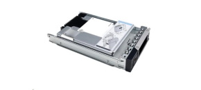 DELL 1.92TB SSD SATA 6Gbps Read Intensive 512e 2.5in with 3.5in HYB carrier 1DWPD CUS Kit