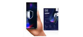 3mk All-Safe - AIO fólie Hardy PROtector Full Wet Fitting Watch, 25 ks