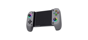 TRUST Gamepad GXT 735G Mylox, pro Telefony, Bluetooth, šedá