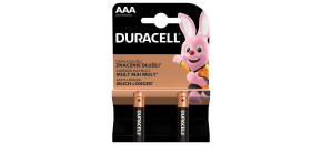 Duracell Basic 2400 K2 AA 2pack