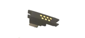 Zebra rugged I/O connector, pack of 3