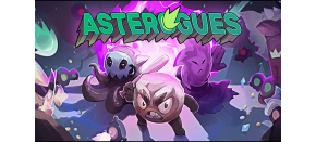 Asterogues (PC) klíč Steam Asterogues (PC) klíč Steam