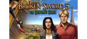 Broken Sword 5 - the Serpent's Curse (PC) klíč Steam