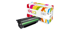 OWA Armor toner pro HP Color Laserjet Ese M651, 20500   Stran, CF330X, černá/black