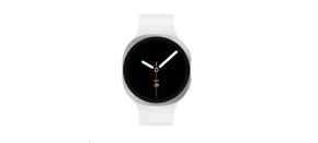 Samsung Galaxy Watch8 (44mm) stříbrná, EU