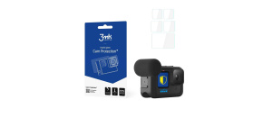 3mk Cam Protection pro GoPro HERO 9/10/11, černá