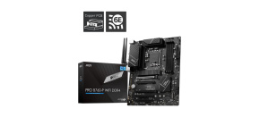 MSI MB Sc LGA1700 PRO B760-P WIFI DDR4, Intel B760, 4xDDR4, 1xDP, 1xHDMI, WI-FI MSI MB Sc LGA1700 PRO B760-P WIFI DDR4, Intel B760, 4xDDR4, 1xDP, 1xHDMI, WI-FI