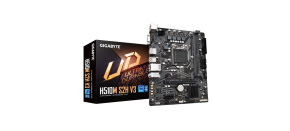 GIGABYTE MB Sc LGA1200 H510M S2H V3, Intel H470, 2xDDR4, 1xDP, 1xHDMI, 1xVGA, mATX GIGABYTE MB Sc LGA1200 H510M S2H V3, Intel H470, 2xDDR4, 1xDP, 1xHDMI, 1xVGA, mATX
