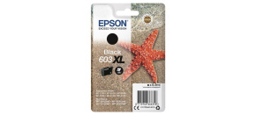 EPSON ink čer Singlepack "Hvězdice" Black 603XL Ink