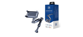 3mk držák na opěrku hlavy - Single Headrest Holder