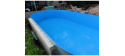 Bazén Planet Pool Exklusiv WHITE/Blue - samotný bazén 600x320x150 cm