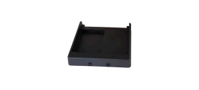 Zebra battery charging station, 1 slot