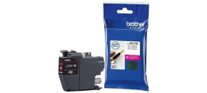 BROTHER INK LC-3617M purpurový, magenta - 550stran, J2330, J3530, J3930 BROTHER INK LC-3617M purpurový, magenta - 550stran, J2330, J3530, J3930
