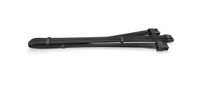 ENDORFY PCIe Adaptér 2x8pin na 16pin 600W, 60cm, černá