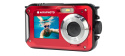 AGFAPHOTO Realishot WP8000 Red