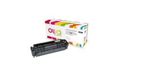 OWA Armor toner pro HP Color Laserjet Pro M476, 4400   Stran, CF380X, černá/black