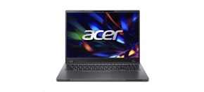 ACER NTB TravelMate P2 (TMP216-51-G2-TCO-57VE),Core 5 120U,16"WUXGA,16GB,512GB SSD,Intel,W11P EDU,Gray ACER NTB TravelMate P2 (TMP216-51-G2-TCO-57VE),Core 5 120U,16"WUXGA,16GB,512GB SSD,Intel,W11P EDU,Gray