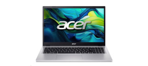 ACER NTB Aspire Go 15 (AG15-72P-560C),Core 5 120U,15.6"FHD,16GB,1TB SSD,Intel,W11H,Silver