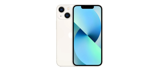 Apple iPhone 13 Mini 128GB White (2nd hand) - použité