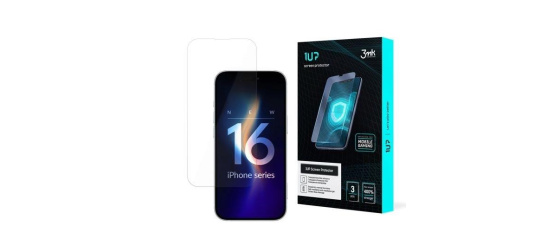 3mk ochranná folie 1UP pro Apple iPhone 16 Pro Max (3ks)