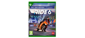 Xbox X hra Ride 6 Day One Edition Xbox X hra Ride 6 Day One Edition