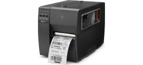 Zebra ZT111, 8 dots/mm (203 dpi), EPL, EPLII, ZPL, ZPLII, USB, USB Host, RS232, BT (BLE), Ethernet