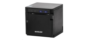 Bixolon SRP-QE302, USB, Ethernet, 8 dots/mm (203 dpi), cutter, black