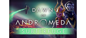 Dawn of Andromeda: Subterfuge (PC) klíč Steam Dawn of Andromeda: Subterfuge (PC) klíč Steam