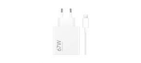 Xiaomi Hyper Charger Power 67W Power Adapter Type-A Xiaomi Hyper Charger Power 67W Power Adapter Type-A