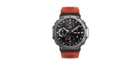 Amazfit T-Rex 3 Lava Red Amazfit T-Rex 3 Lava Red