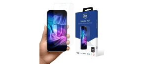3mk ochranná folie Silky Matt Pro pro Apple iPhone 17