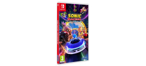 NS hra Sonic Racing: CrossWorlds NS hra Sonic Racing: CrossWorlds