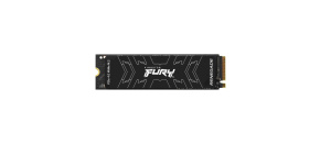 Kingston FURY RENEGADE SSD 1TB (1000GB) M.2 2280 NVMe™ PCIe Gen 4 (R 7300MB/s; W 6000MB/s)