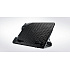 BAZAR - Cooler Master chladící podstavec NotePal ErgoStand III pro notebook do 17", 23cm, černá - poškozená krabice