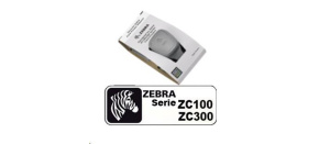 Zebra páska, Color-1/2 YMCKO, 400 Images, ZC100/ZC300