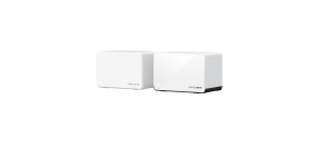 MERCUSYS Halo H85X(2-pack) WiFi6 Mesh (AX3000,2,4GHz/5GHz,1x2,5GbELAN/WAN,2xGbELAN/WAN)