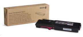 Xerox toner pro WorkCentre 6655 high capacity Magenta cartridge (7500str, magenta)