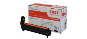Oki Obraz. válec pro Černý toner do C711 (20k) Oki Obraz. válec pro Černý toner do C711 (20k)