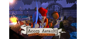 Acorn Assault: Rodent Revolution (PC) klíč Steam
