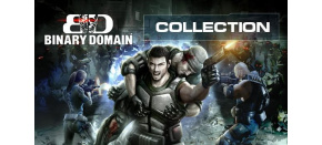 Binary Domain (PC) DIGITAL Binary Domain (PC) DIGITAL