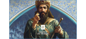 Crusader Kings III: Legacy of Persia (PC) klíč Steam Crusader Kings III: Legacy of Persia (PC) klíč Steam